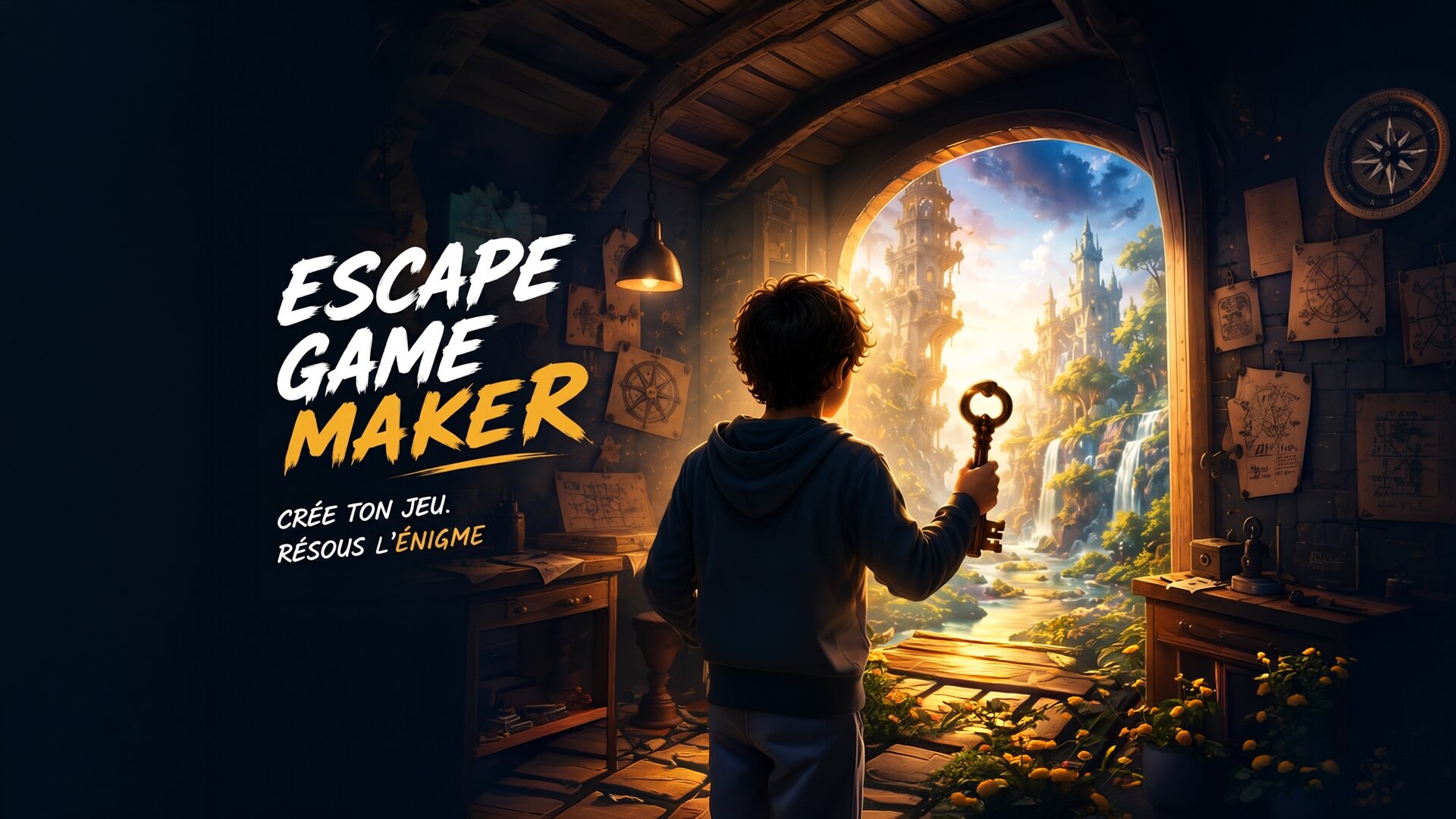 Escape Game Maker