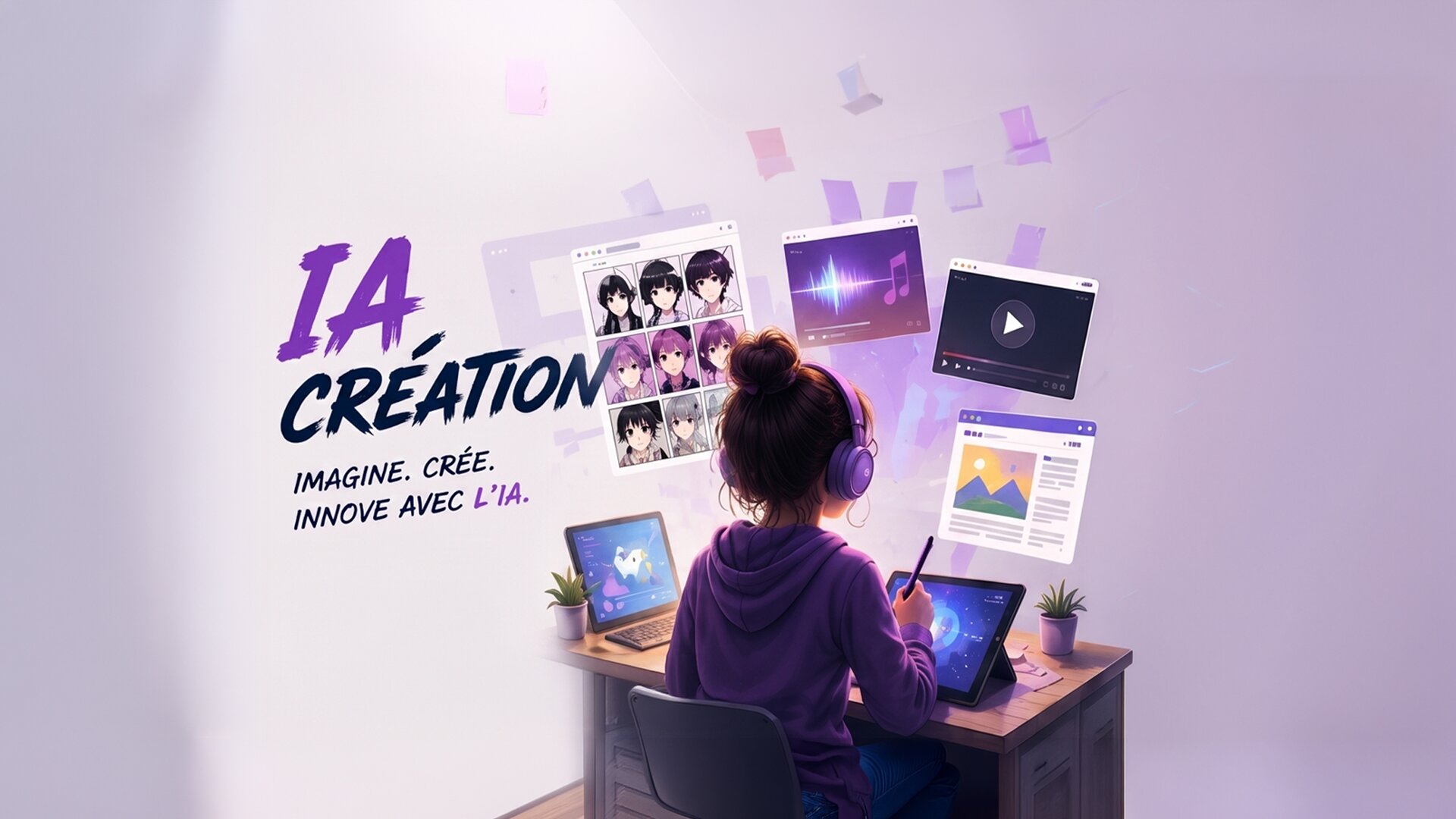 IA Création